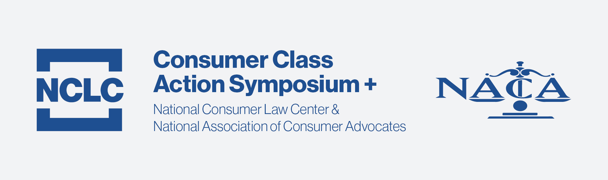 Class Actions Symposium logo