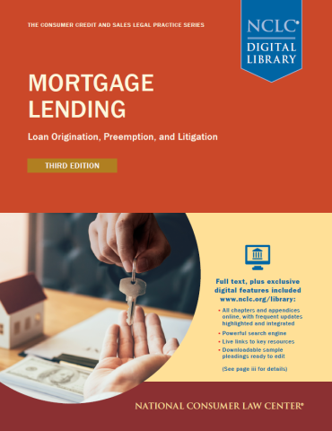 Mortgage Lending